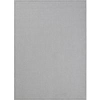 WEBTEPPICH Toronto 16561 95-Grey - Grau, Basics, Textil (200/280cm) - Novel