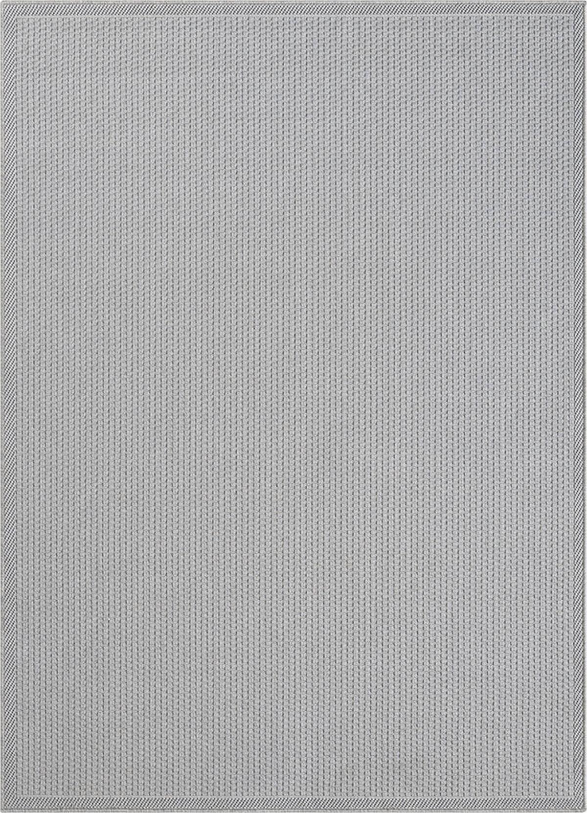 WEBTEPPICH Toronto 16561 95-Grey - Grau, Basics, Textil (200/280cm) - Novel