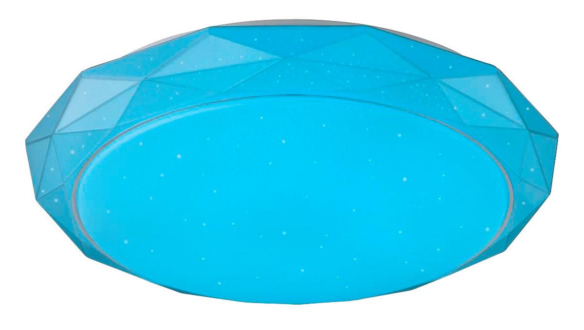 LED-Deckenleuchte Andi, max. 10 Watt - Kunststoff/Metall (50/9cm)