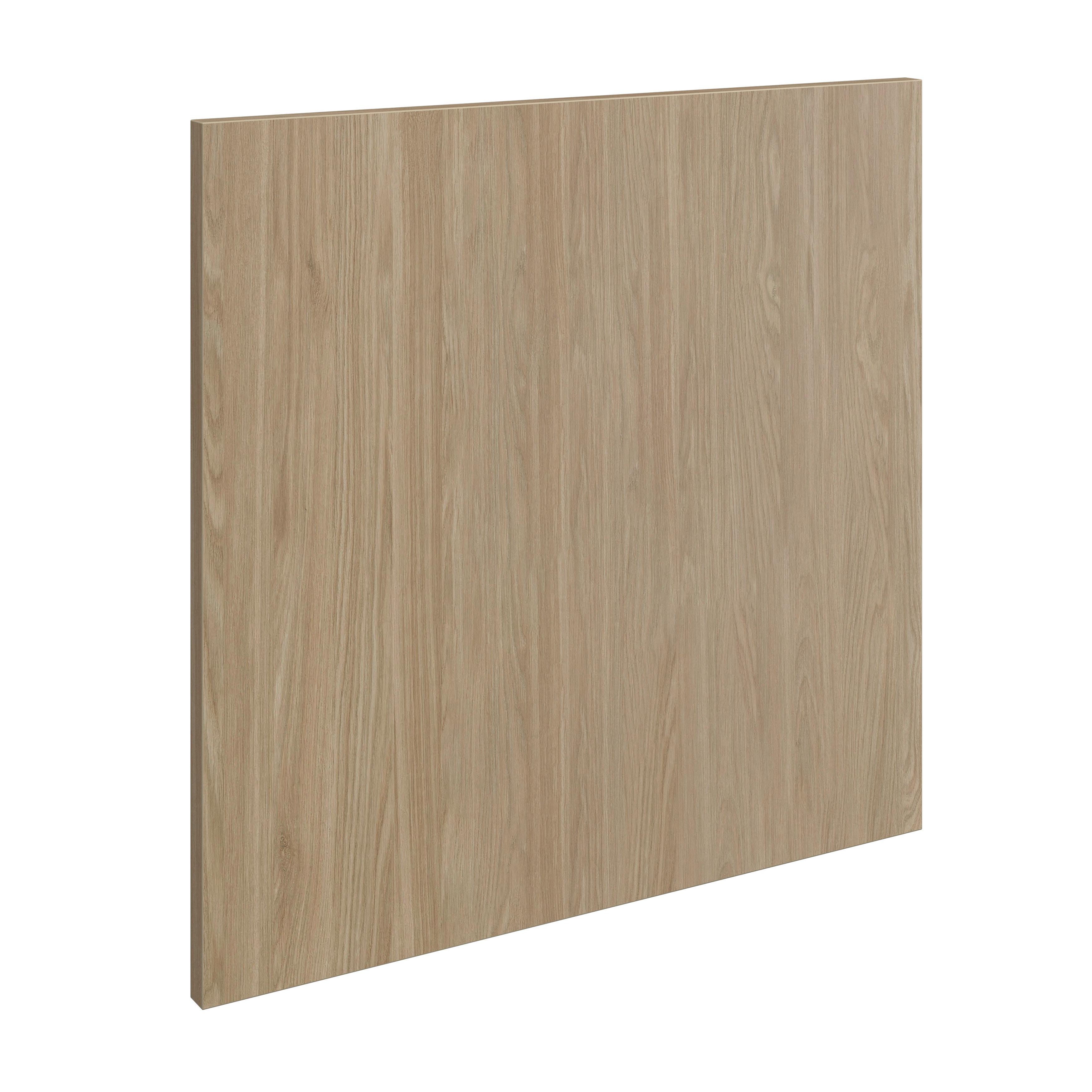 Vrata Unit-Elements Mini - boje hrasta, Moderno, drvni materijal (45,3/44,1/1,6cm) - Based