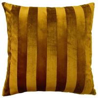 Zierkissen Victoria Goldfarben ca. 45x45cm - Goldfarben, Textil (45/45cm) - Mömax