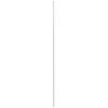 MÖBELHANDTAG UNIT -BASED- - kromfärg, Modern, plast (101cm) - Based