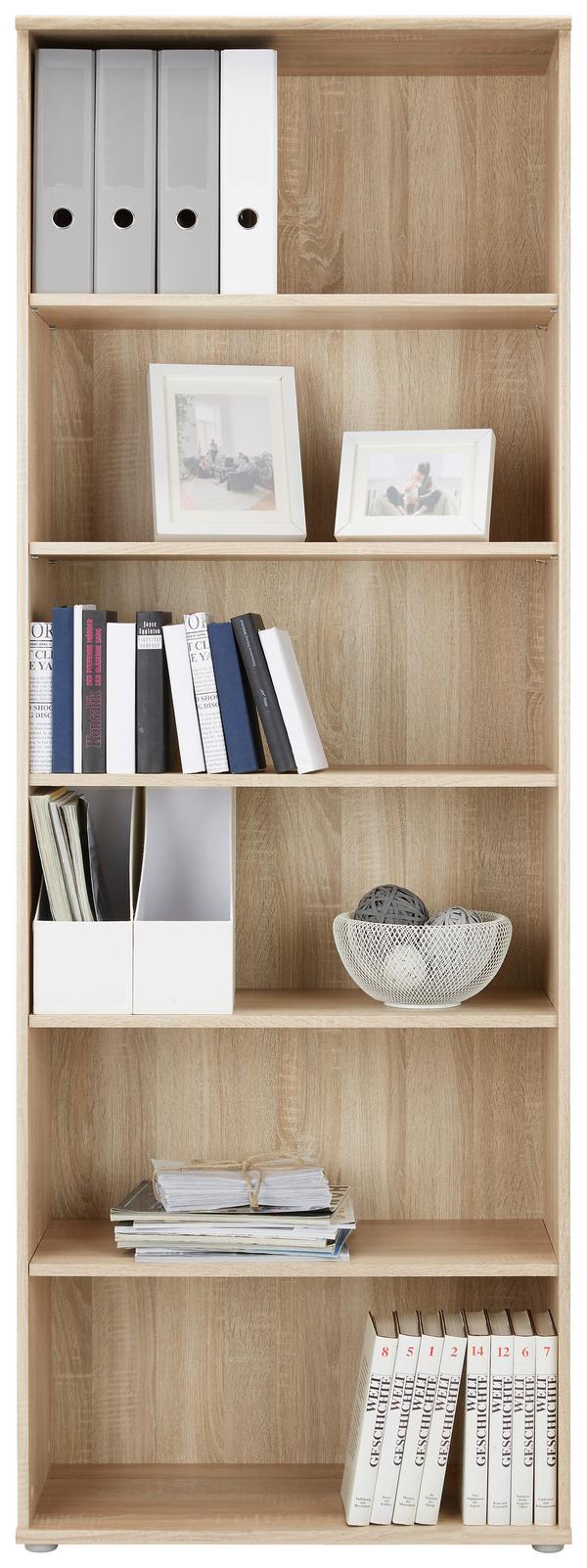 Regal in Eichenfarbe online bestellen