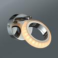 Led-reflektor Tino - Moderno, kovina/umetna masa (8/16cm) - Mömax modern living