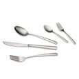 Echtwerk Besteckset Bali 30-teilig - Edelstahlfarben, MODERN, Metall - Echtwerk Echtwerk Besteckset Bali 30-teilig - Edelstahlfarben, MODERN, Metall - Echtwerk