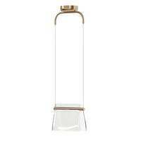 Pendelleuchte Mod170pl-L8bs3k - Messingfarben, Design, Metall (25/329/12,7cm) - MAYTONI