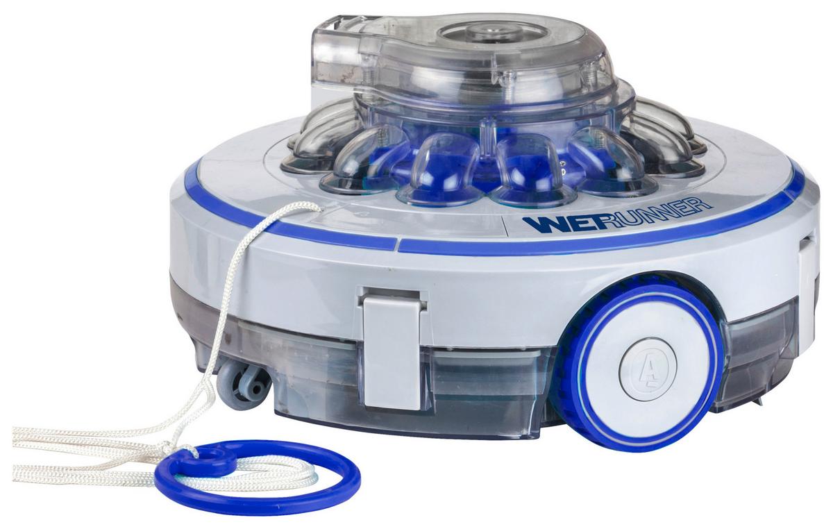 ROBOT DO BASENU GRE RBR60 - Konventionell, tworzywo sztuczne (31,5/31,5/17cm) - Gre