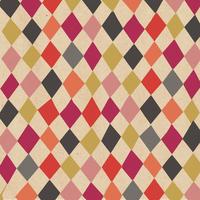 Serviette By Nature in Multicolor - Hellbraun/Hellrosa, Modern, Papier (33/33cm)