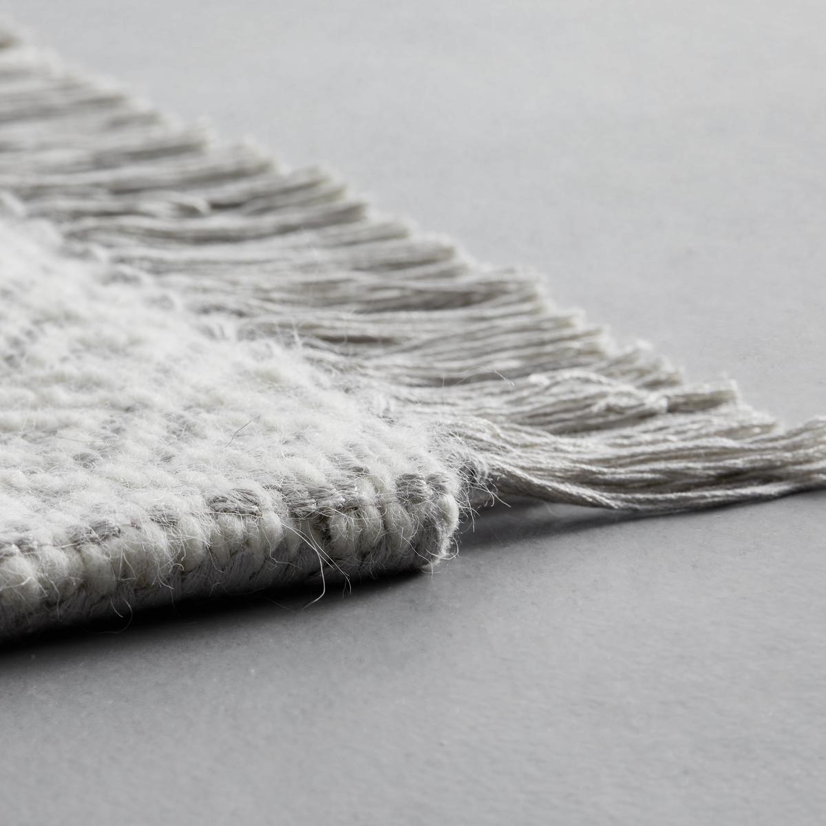 Preproga Acacio - srebrne barve, Moderno, tekstil (80/150cm) - Bessagi Home