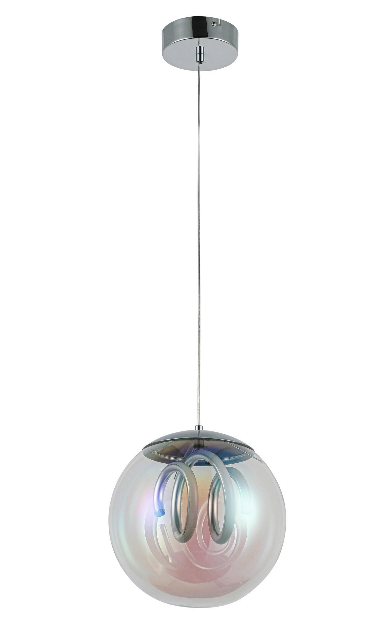Led Függőlámpa Moderni 1 Égős - Modern (78/25/120cm) - Mömax