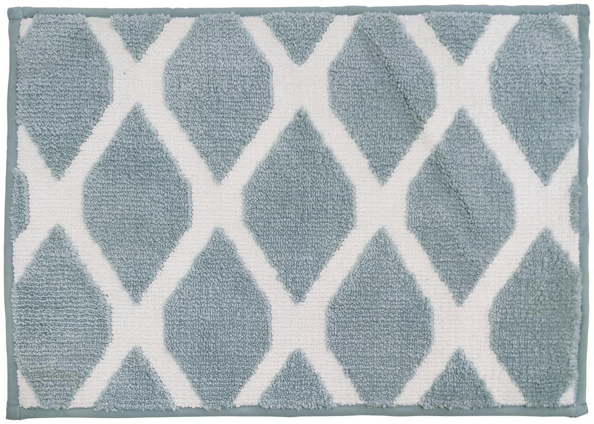 Kupaonski Tepih Stock - Design, tekstil (40/60cm)