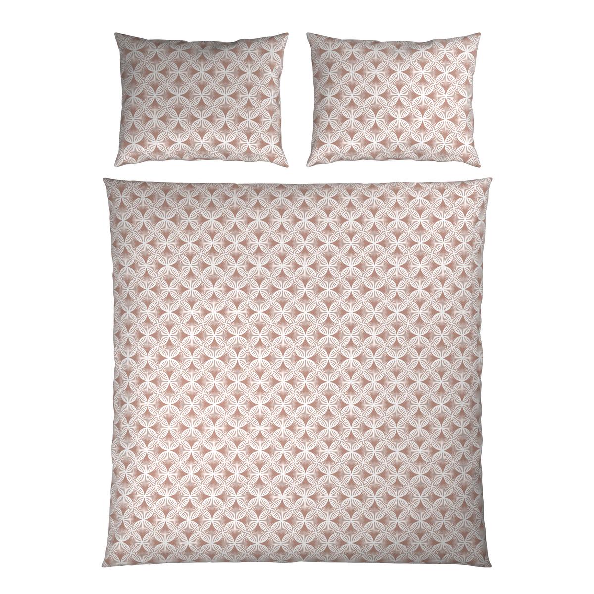 Posteljnina Silva Xxl - bež, Konvencionalno, tekstil (200/200cm) - Mömax