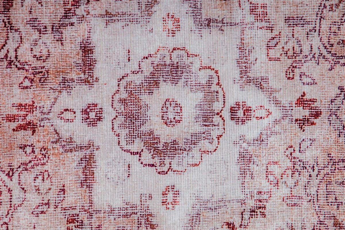 FLACHWEBETEPPICH VINTAGE 8400 ELFENBEIN - Creme, Konventionell, Textil (200/290cm) - Kayoom