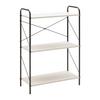 HYLLA TOM -EXKLUSIV- - svart/kashmir, Modern, metall/trämaterial (63.2/89/30cm) - Mömax