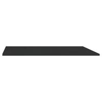 Oberplatte Unit-Elements in Anthrazit - Anthrazit, Modern, Holzwerkstoff (45,6/42/1,6cm) - Based