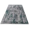 Covor țesut Malik 1 - verde deschis/crem, Modern, textil (80/150cm) - Mömax