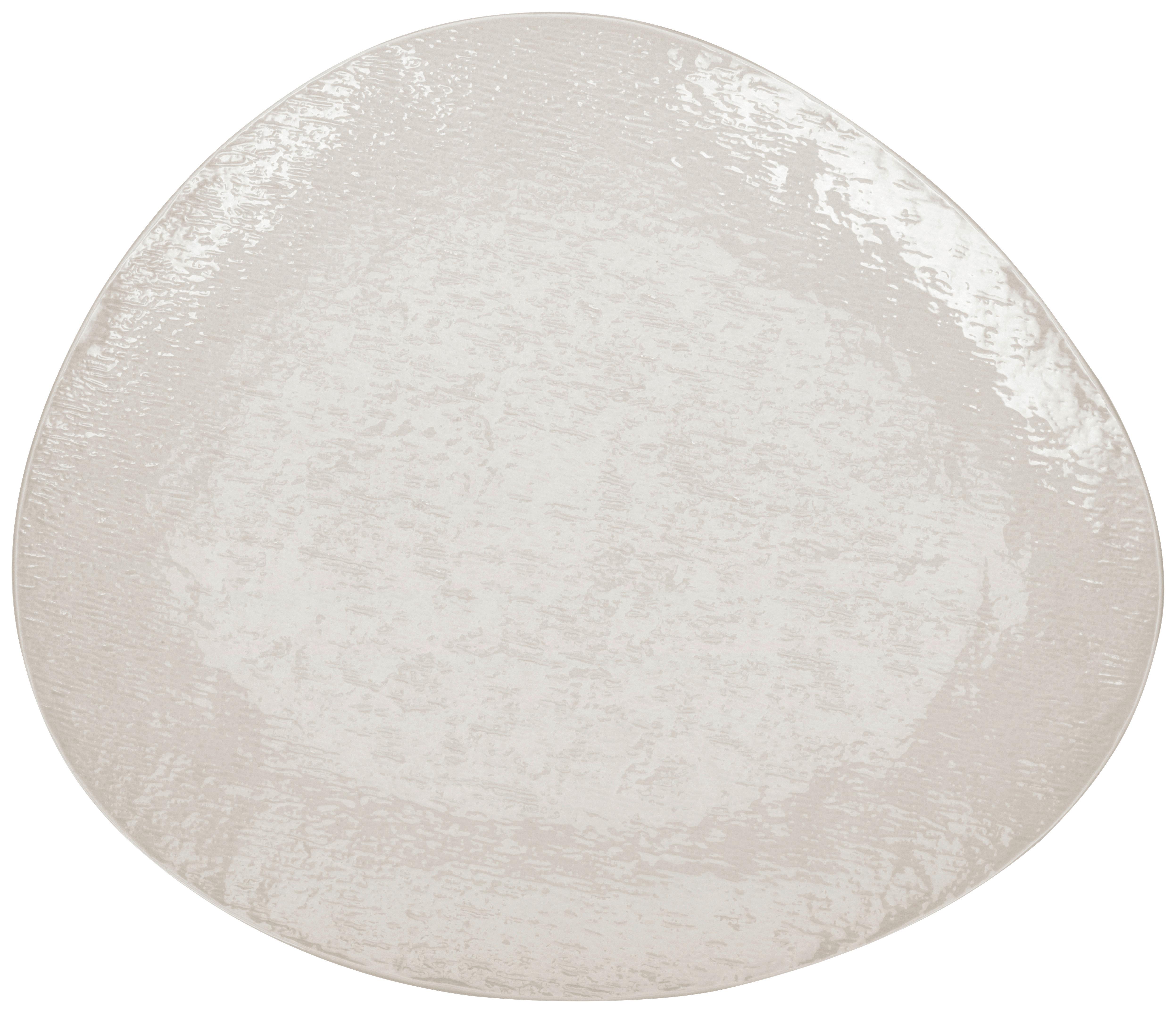 SERVERINGSFAT HARUKI - vit, Modern, keramik (33,3/29/2,8cm) - Mömax