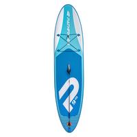 Sup Deszka Schou - kék/fehér, műanyag (301/71/15cm)