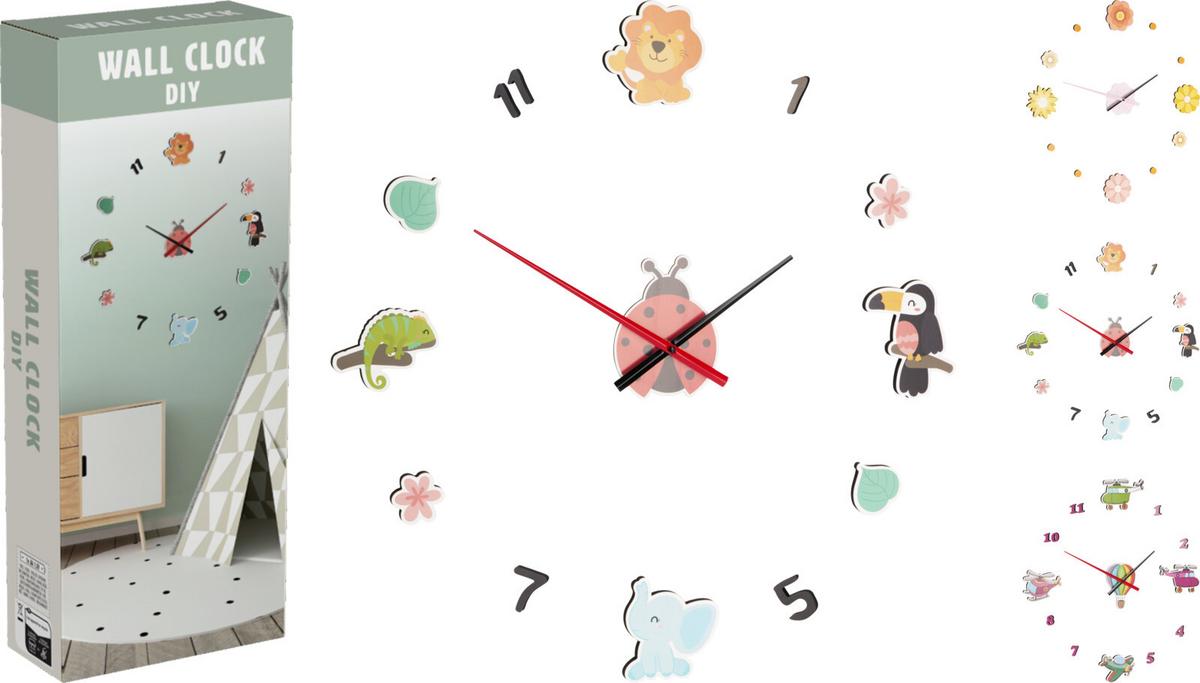 Falióra Kids Collection - többszínű, műanyag