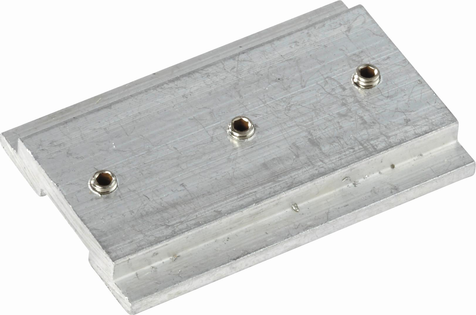 Spojnica Style - boje nikla, metal - Modern Living