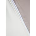 Bettwäsche Belinda ca. 155x220cm - Creme/Grau, Textil (155/220cm) - Premium Living