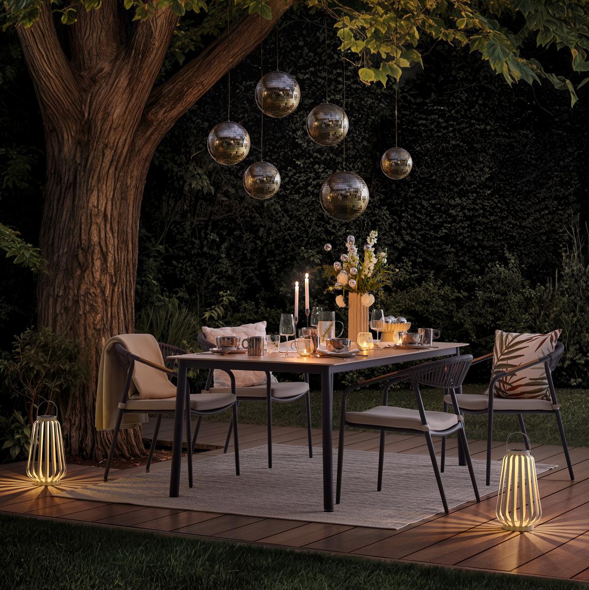 Zierkissen Blätter Grün/Beige ca. 45x45cm - Beige/Grün, Konventionell (45/45cm) - Mömax