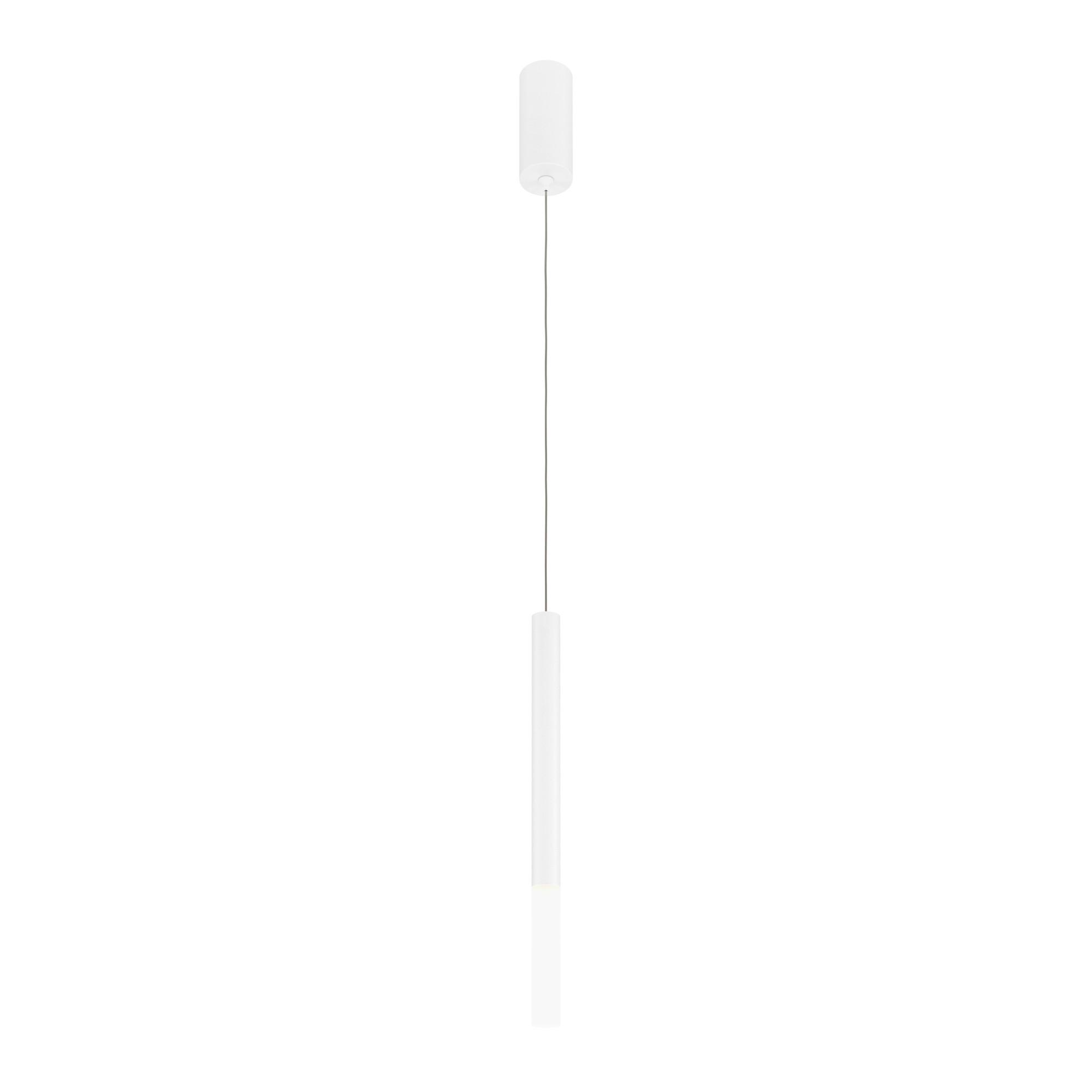 Pendelleuchte Mod157pl-L6w4k1 - Weiss, Design, Metall (3/345cm) - MAYTONI