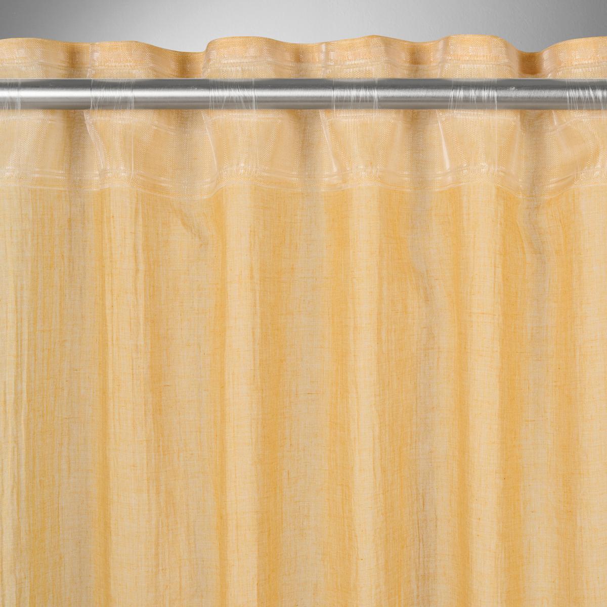 Draperie confecționată Ramona cca. 135x245cm - miere, Modern, textil (135/245cm) - Modern Living