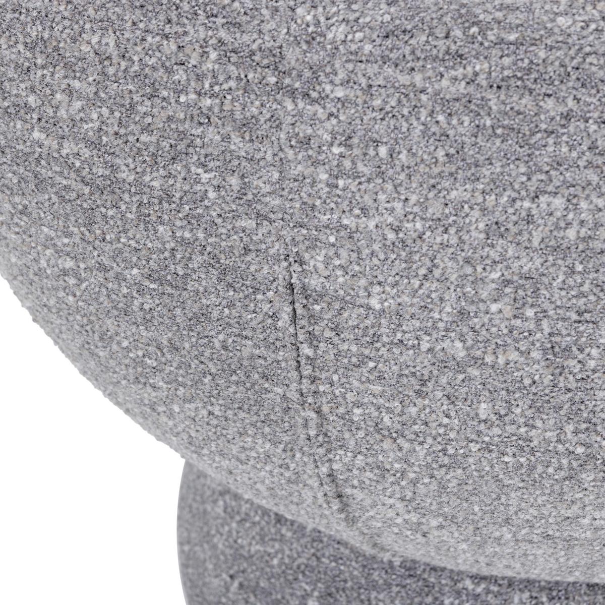 Cocktailsessel Shuffle Grau - Grau, Design, Textil (73/72/71cm) - Livetastic