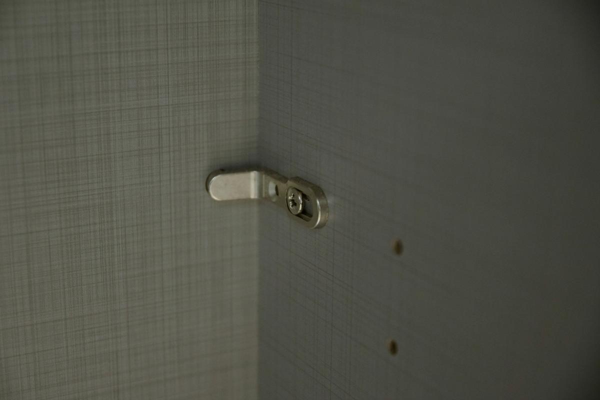 Drehtürenschrank Level 36A Graphit/Eiche - Chromfarben/Plankeneiche, MODERN, Holzwerkstoff (100/216/58cm) - MID.YOU