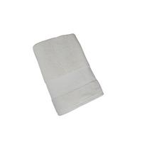 Ručnik Ella 70x140cm - bijela, Basics, tekstil (70/140cm)