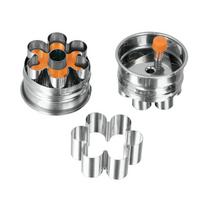 Süteménykiszúró Dolceforno - fém (9,5/3,9/16cm) - Metaltex