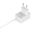 LED-BORDSLAMPA TOMI - vit, Modern, metall/plast (38,5/10,2/35,9cm) - Mömax