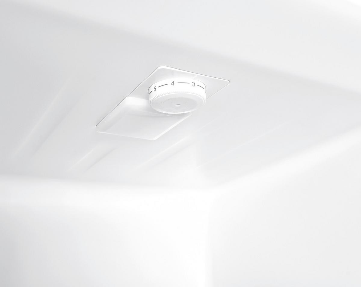 Kühl-Gefrrier-Kombination KGK262EW - Weiß, Basics, Kunststoff (55/180/56cm) - PKM