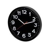 Falióra Awc300bk - fekete, Modern, műanyag (30cm)
