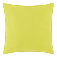 Zierkissen Nathi in Grün ca. 60x60cm - Grün, KONVENTIONELL, Textil (60/60cm) - Mömax