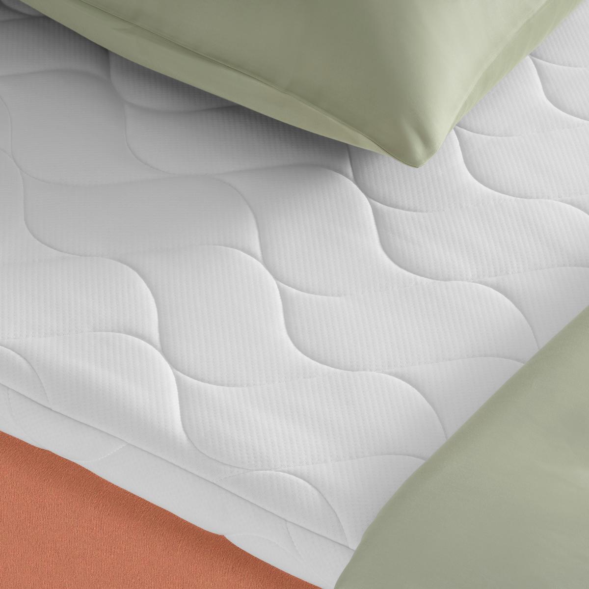 Boxspringbett Sevilla Koralle ca. 180x200cm - Koralle/Schwarz, KONVENTIONELL, Holz/Kunststoff (180/200cm) - Premium Living