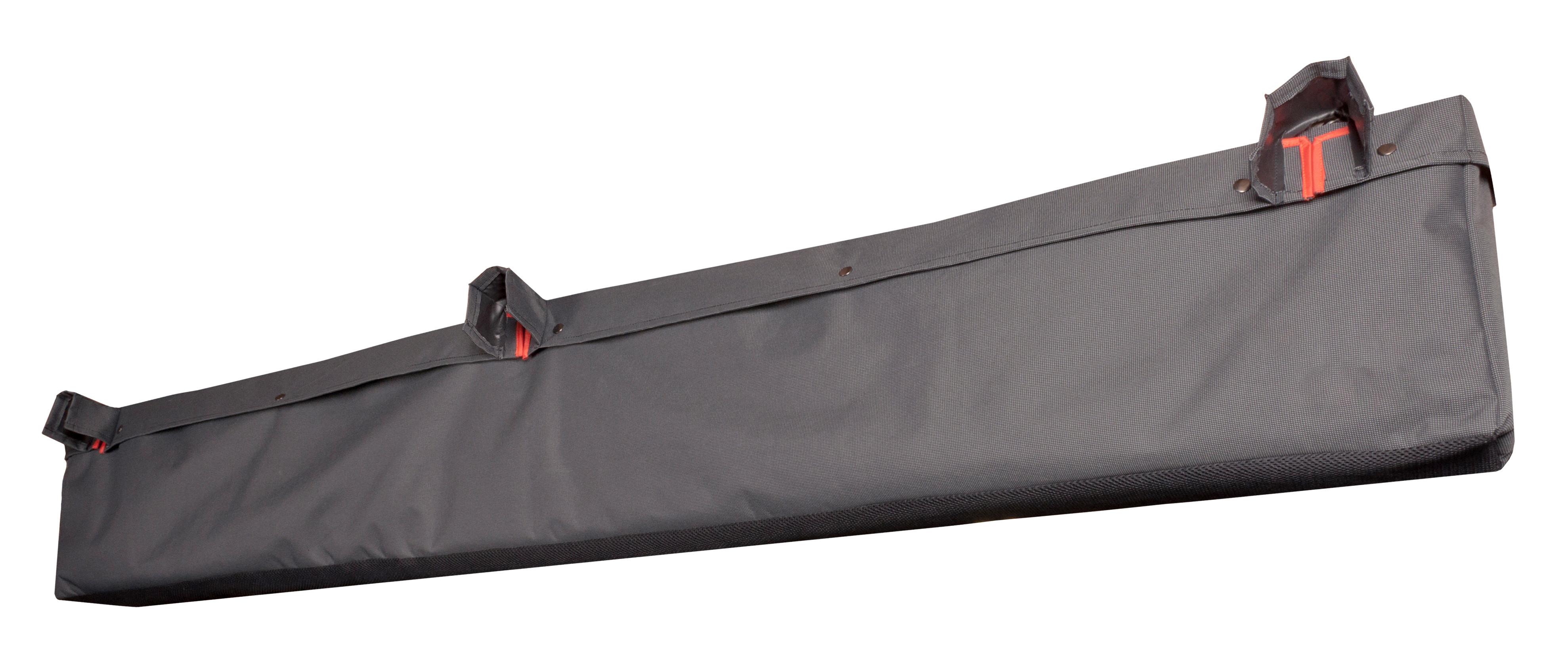 Schutzhülle Coolfit Grau - Grau, MODERN, Textil (20/20/290cm) - Gardenson