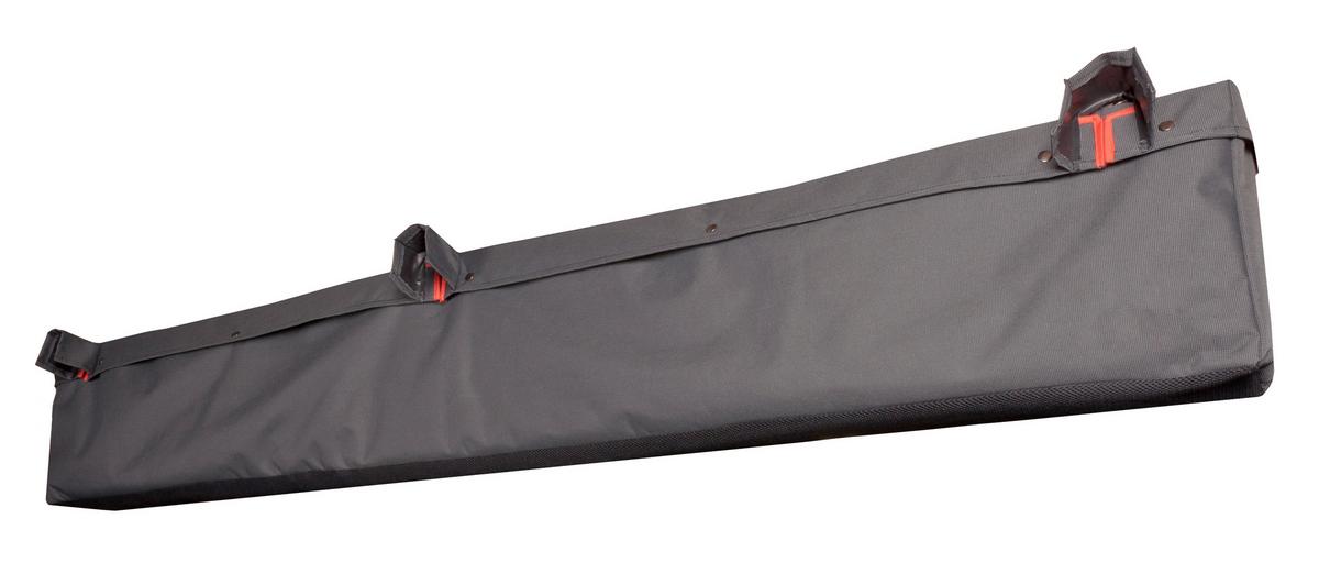 Schutzhülle Coolfit Grau - Grau, MODERN, Textil (20/20/290cm) - Gardenson