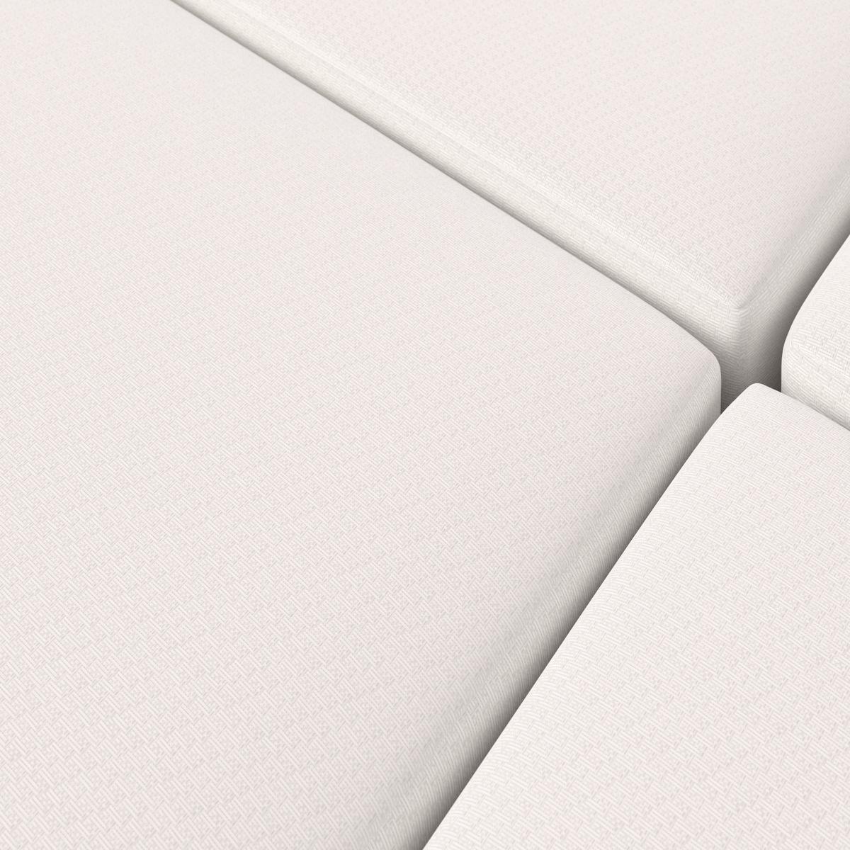 Șezlong Elja - gri/culoare lemn acacia, Modern, lemn/textil (195/50/150cm) - Bessagi Garden