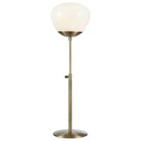 Tischleuchte Rise Small max. 40 Watt - Weiß, Basics (18/18/60cm) - Markslöjd