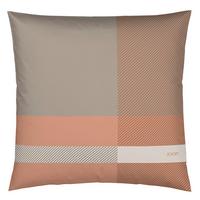 POSZEWKA NA PODUSZKĘ JOOP! MODERN - kolor miedziany, Design, tkanina (80/80cm) - Joop!