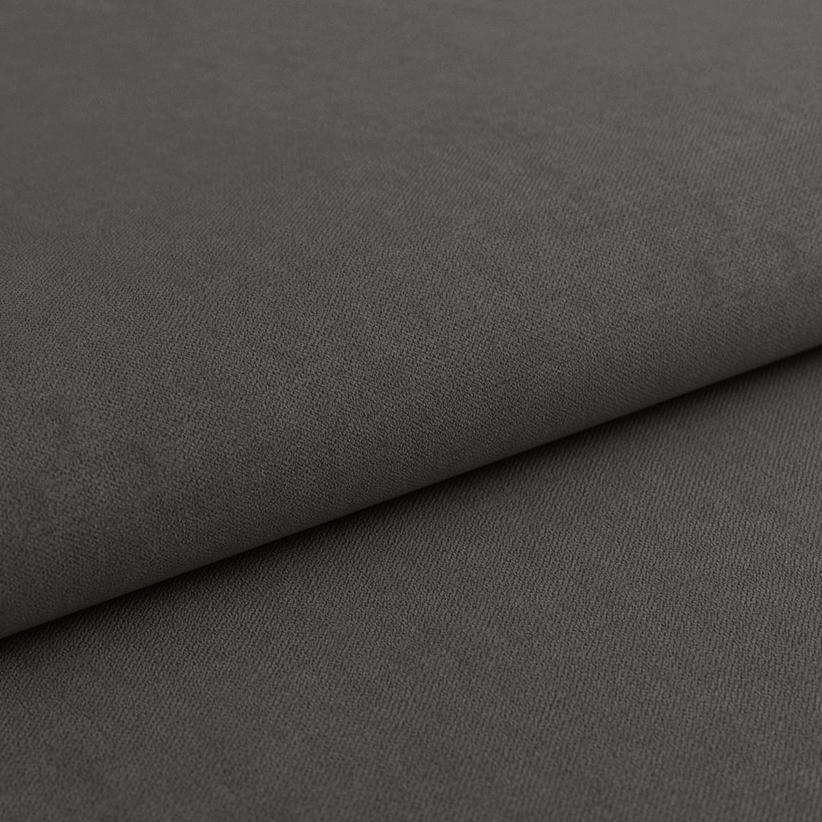 Boxspringbett Oslo ca. 180x200 cm Anthrazit - Anthrazit/Schwarz, MODERN, Karton/Holzwerkstoff (180/200cm) - MID.YOU