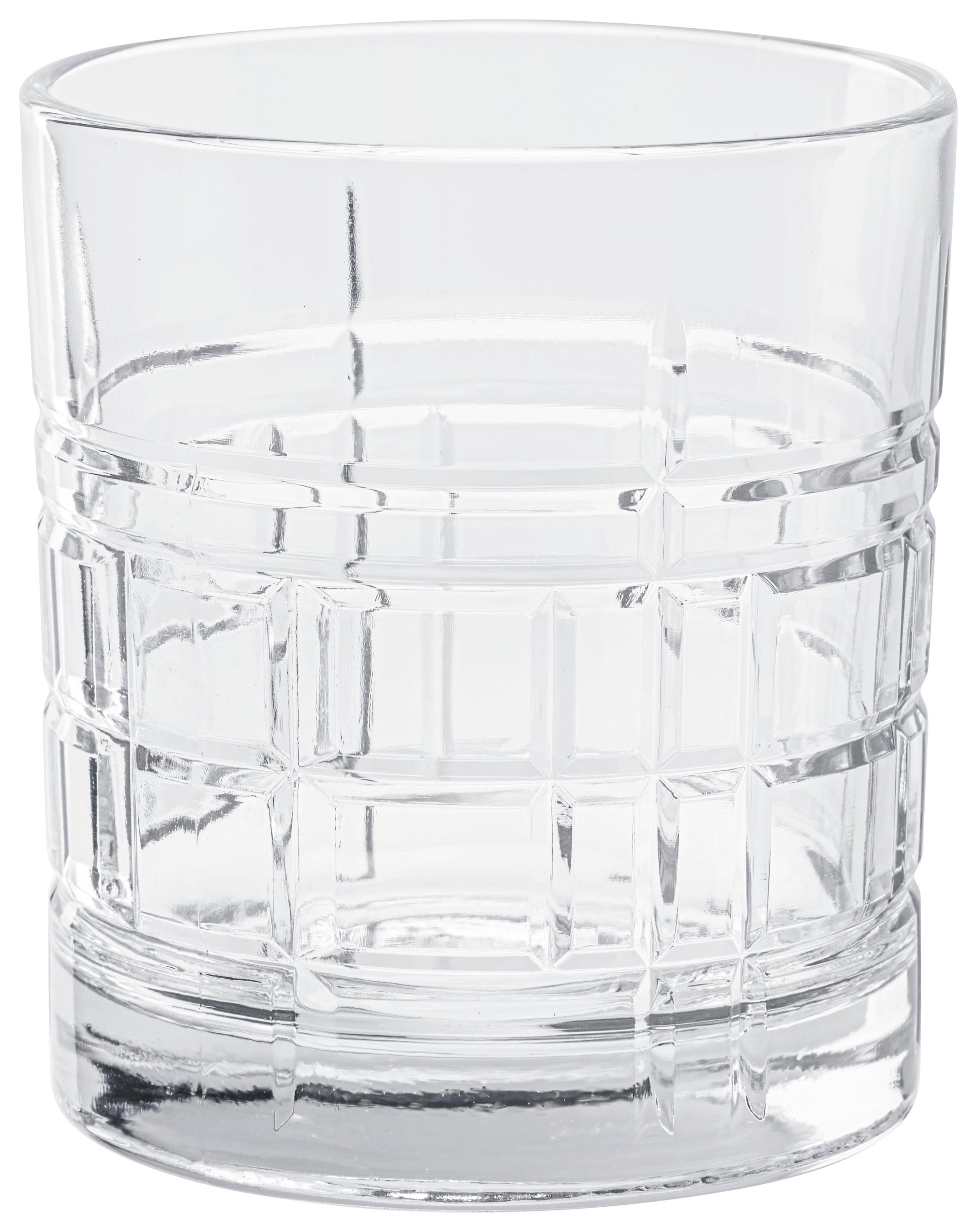 Whiskyspohár Skye - átlátszó, Konventionell, Üveg (8,4/9cm) - Modern Living