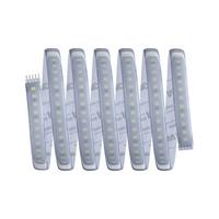 LED-Strip MaxLED 1000 Silberfarben max. 29 Watt - Silberfarben, Basics, Kunststoff (250cm) - Paulmann