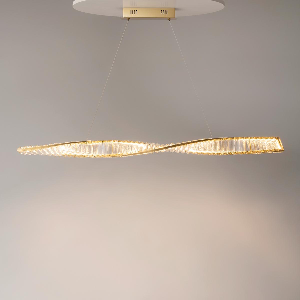 Pendelleuchte P097pl-L36bs3k - Messingfarben, Design, Metall (120/311.1/8cm) - MAYTONI
