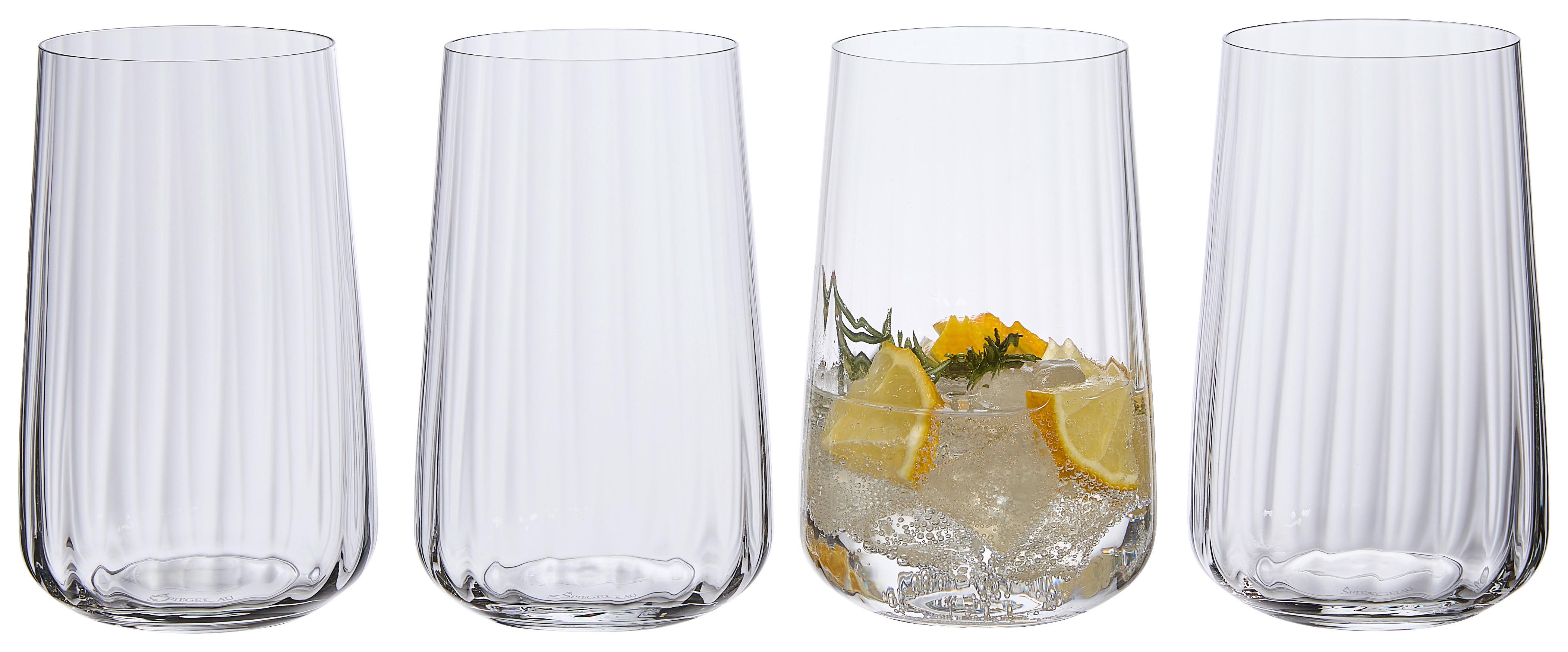 KOMPLET SZKŁA STOŁOWEGO 4450179 - Trend, szkło (510ml) - Spiegelau