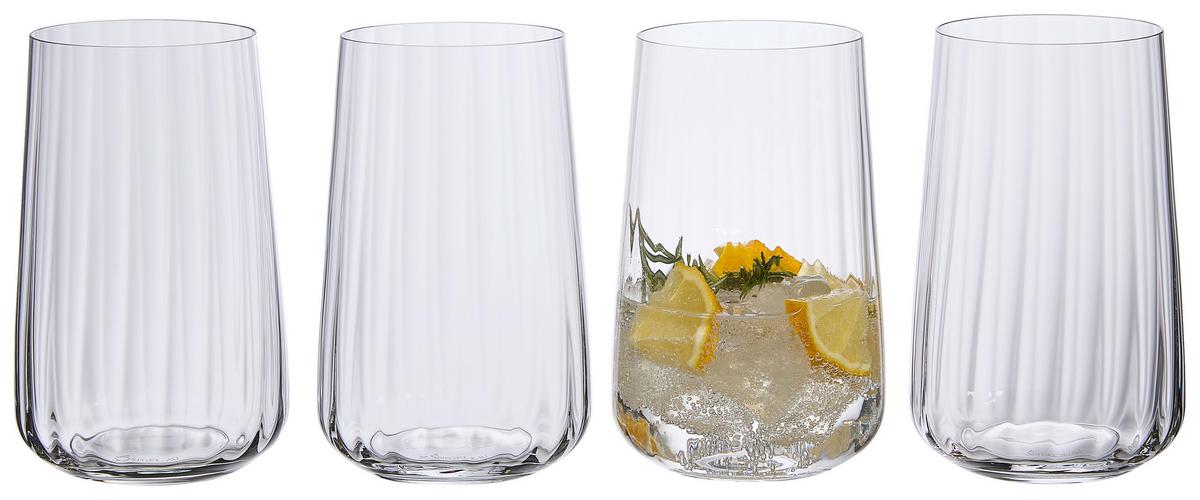 KOMPLET SZKŁA STOŁOWEGO 4450179 - Trend, szkło (510ml) - Spiegelau