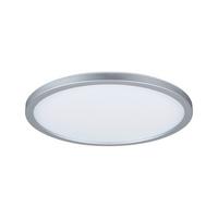 LED-Paneel Atria Shine in Chromfarben max. 16 Watt - Chromfarben, Basics, Kunststoff (29,3/29,3/2,8cm) - Paulmann
