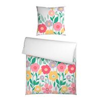 Bettwäsche Hannah Multicolor ca. 135x200cm - Multicolor, Textil (135/200cm) - Mömax